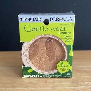 Physicians Formula Gentle Wear Pressed Powder Natural Glow Bronze 2240 Bronzer